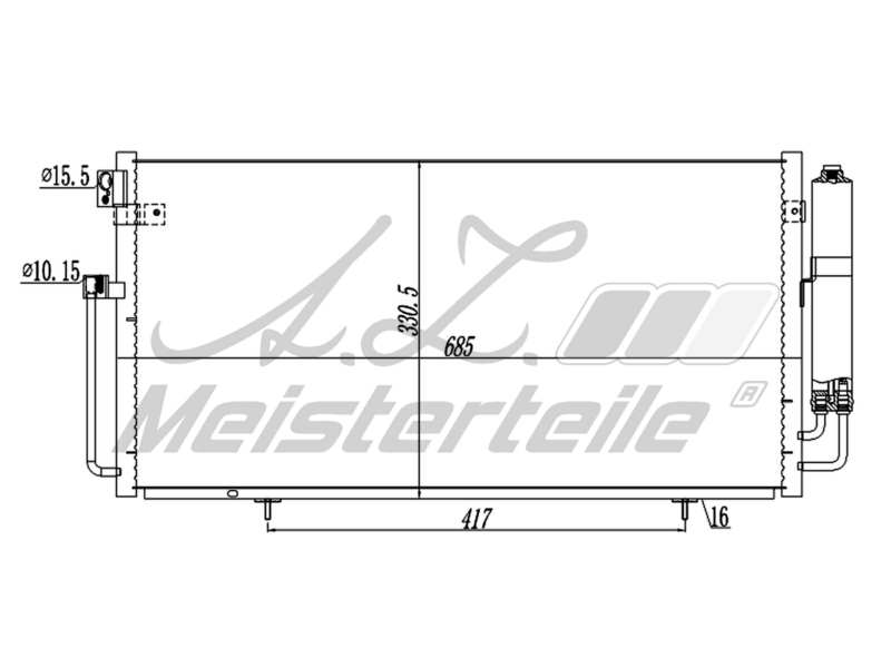 Condenser (ac)